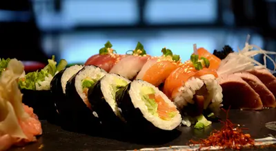 Izakaya Sushi & Ramen